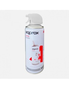 APP400SDV3 kit de limpieza para computadora CD's/DVD's, Teclado, Impresora Pulverizador para limpieza de equipos