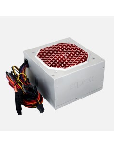 APP500LITENV2 unidad de fuente de alimentación 500 W 20+4 pin ATX ATX Gris