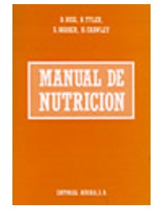 MANUAL DE NUTRICION