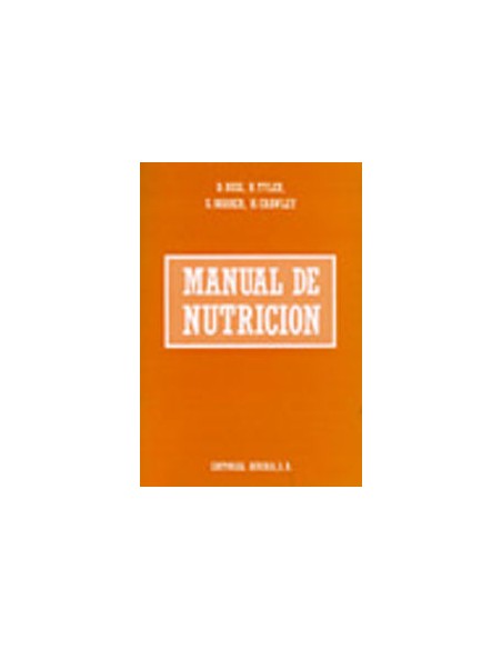 MANUAL DE NUTRICION