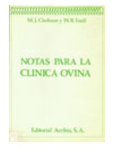 NOTAS PARA LA CLINICA OVINA