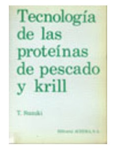 TECNOLOGIA DE LAS PROTEINAS DEL PESCADO KRILL