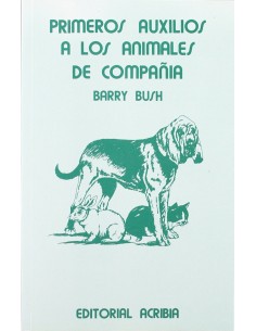 PRIMEROS AUXILIOS A LOS ANIMALES DE COMPANIA