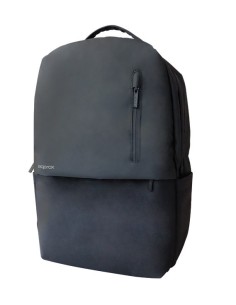 appBP501 mochila Negro Plástico, Poliéster, Poliuretano