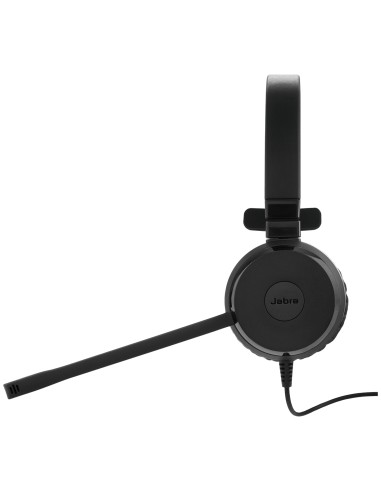 Evolve 20SE UC Mono Auriculares Alámbrico Diadema Oficina/Centro de llamadas USB tipo A Bluetooth Negro