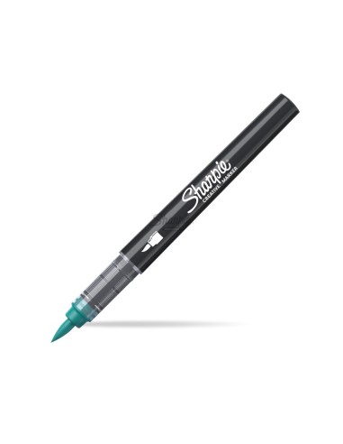 2218068 marcador 1 pieza(s) Punta de pincel Verde