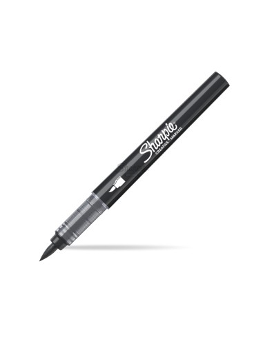 2218069 marcador 1 pieza(s) Punta de pincel Negro