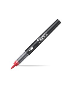 2218113 marcador 1 pieza(s) Punta de pincel Rojo