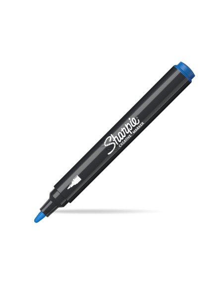 2218115 marcador 1 pieza(s) Azul