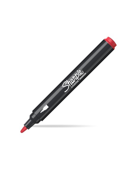 2218119 marcador 1 pieza(s) Rojo