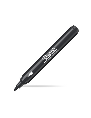 2218123 marcador 1 pieza(s) Negro