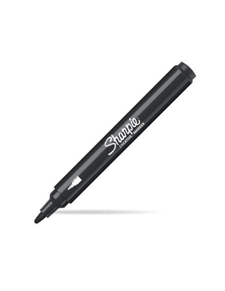 2218123 marcador 1 pieza(s) Negro