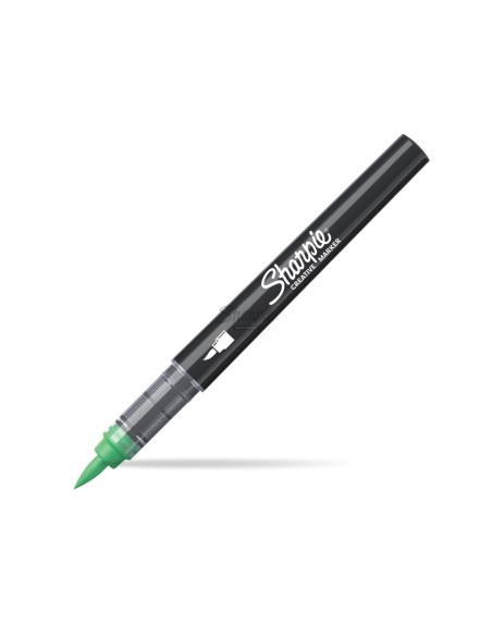 2218124 marcador 1 pieza(s) Punta de pincel Verde claro