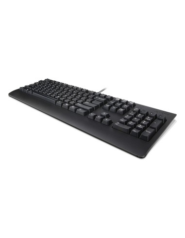 Preferred Pro II USB (ES) teclado Hogar / Oficina Negro