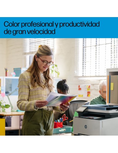Impresora multifunción Color LaserJet Pro 3302sdw, Color, Impresora para Pequeñas y medianas empresas, Impresión, copia, escáne