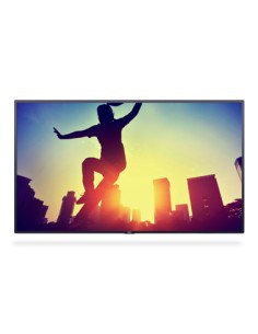 P series P754Q Pantalla plana para señalización digital 190,5 cm (75") LED 650 cd / m² 4K Ultra HD Negro 24/7