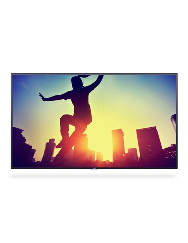 P series P754Q Pantalla plana para señalización digital 190,5 cm (75") LED 650 cd / m² 4K Ultra HD Negro 24/7