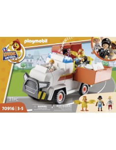 Duck On Call 70916 set de juguetes