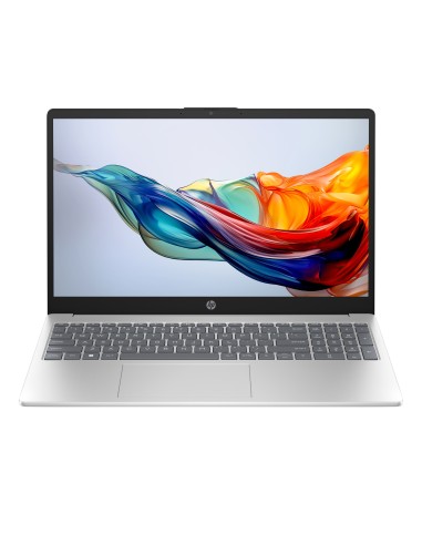 15-fc0112ns AMD Ryzen 7 7730U Portátil 39,6 cm (15.6") Full HD 8 GB DDR4-SDRAM 512 GB SSD Wi-Fi 6 (802.11ax) FreeDOS Plata