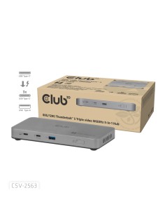 CSV-2563 hub de interfaz