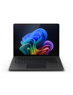 Surface Laptop 7 Copilot+ PC Intel Core Ultra 7 266V Portátil 38,1 cm (15") Pantalla táctil 16 GB LPDDR5x-SDRAM 512 GB SSD Wi-Fi