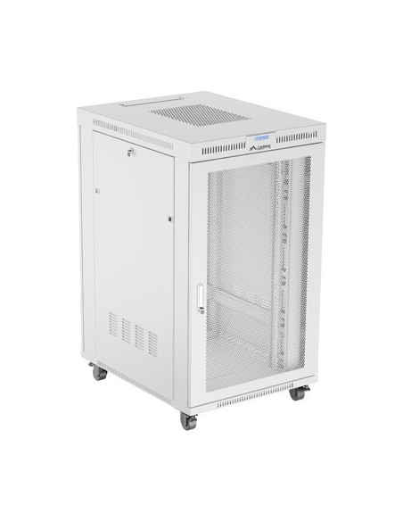 FF01-8027-23SL armario rack 27U Rack o bastidor independiente Gris