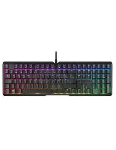 XTRFY MX 3.1 RGB teclado Juego USB QWERTY Español Negro