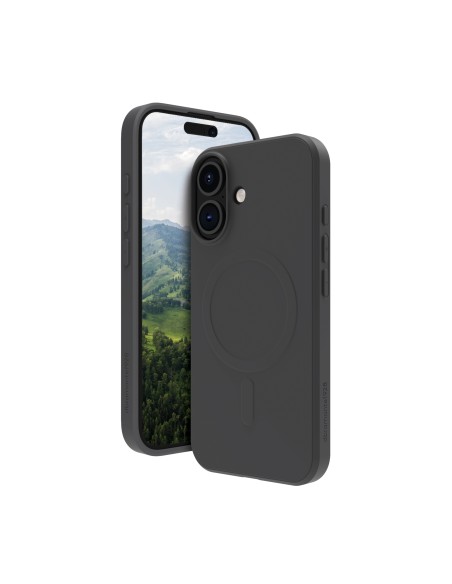 Greenland Pro MS funda para teléfono móvil 15,5 cm (6.1") Negro