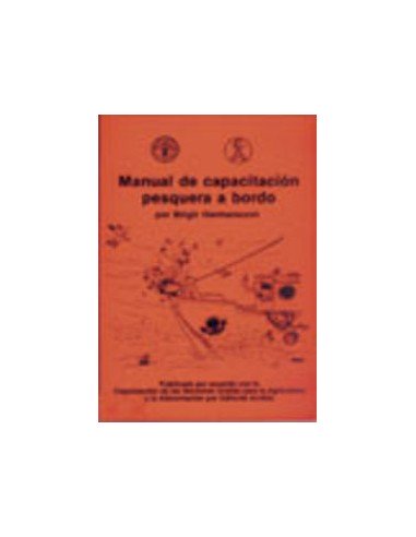 MANUAL DE CAPACITACION PESQUERA A BORDO