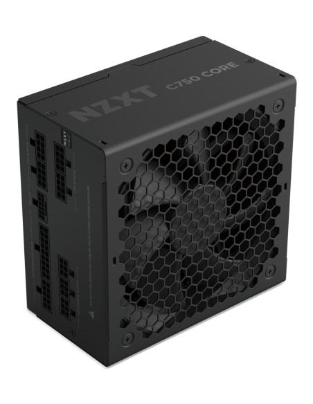 C750 Gold Core unidad de fuente de alimentación 750 W 24-pin ATX ATX Negro