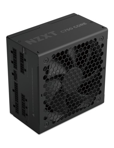 C850 Gold Core unidad de fuente de alimentación 850 W 24-pin ATX ATX Negro