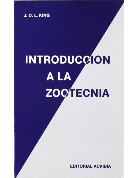 INTRODUCCION A LA ZOOTECNIA