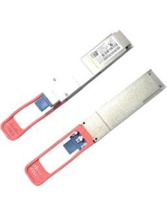 QSFP 40G SR4 S red modulo transceptor Fibra optica 40000 Mbit s 850 nm