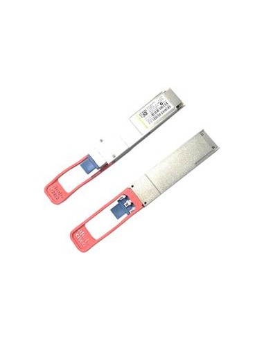 QSFP 40G SR4 S red modulo transceptor Fibra optica 40000 Mbit s 850 nm