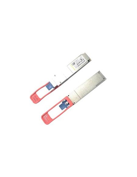 QSFP 40G SR4 S red modulo transceptor Fibra optica 40000 Mbit s 850 nm