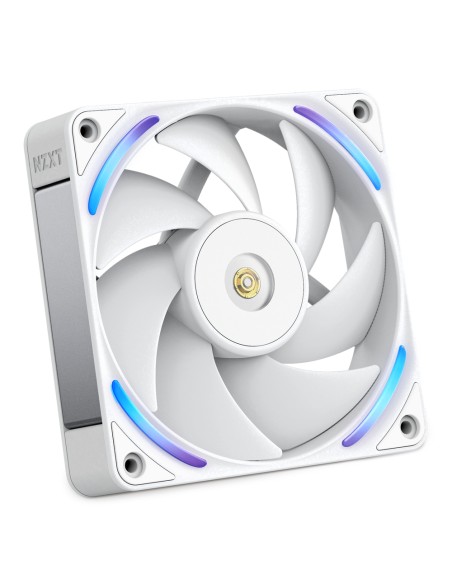 F120X Carcasa del ordenador Ventilador 12 cm Blanco 1 pieza(s)