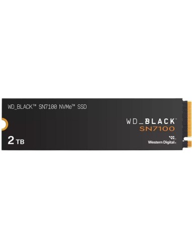 Black WDBELG0020BBK-WRSN unidad de estado sólido 2 TB M.2 PCI Express 4.0 NVMe 3D TLC NAND