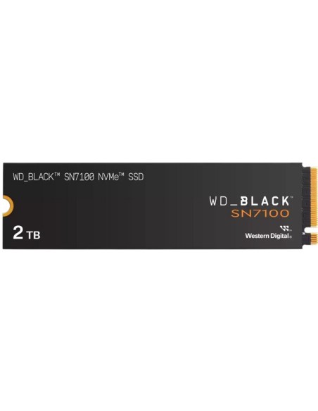 Black WDBELG0020BBK-WRSN unidad de estado sólido 2 TB M.2 PCI Express 4.0 NVMe 3D TLC NAND