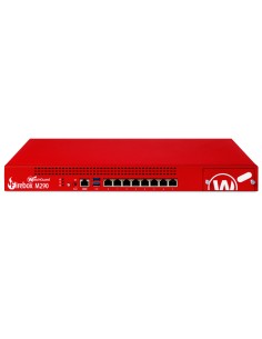 Firebox M290 cortafuegos (hardware) 1,18 Gbit/s