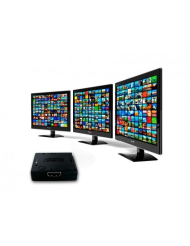 APPC28V2 interruptor de video HDMI