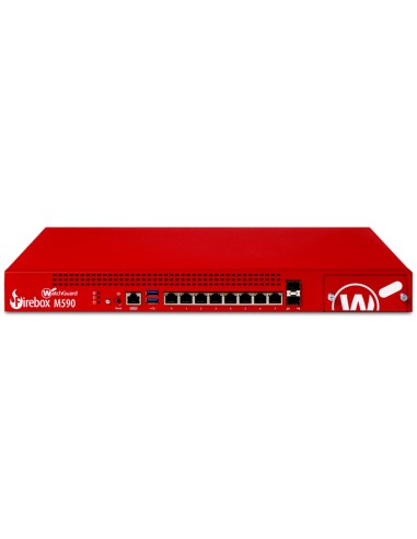 Firebox M590 cortafuegos (hardware) 3,3 Gbit/s