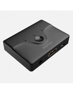 APPC29V3 interruptor KVM Negro