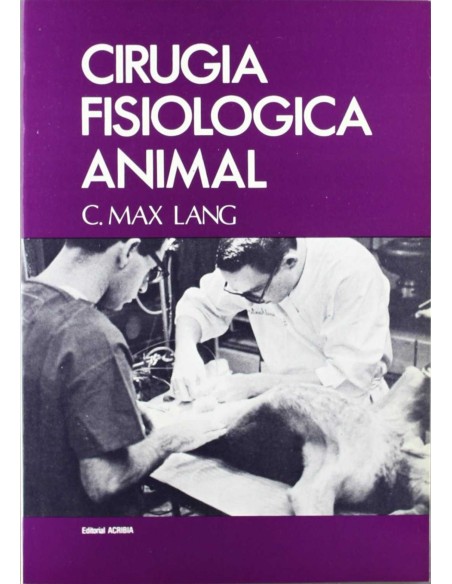 CIRUGIA FISIOLOGICA ANIMAL