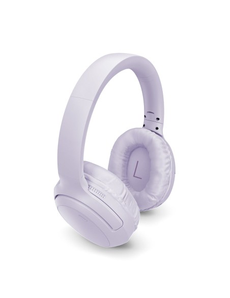 50106 Auriculares Inalámbrico Diadema Llamadas/Música/Deporte/Uso diario Bluetooth Lavanda