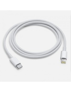 APPC44 cable de conector Lightning 1 m Blanco