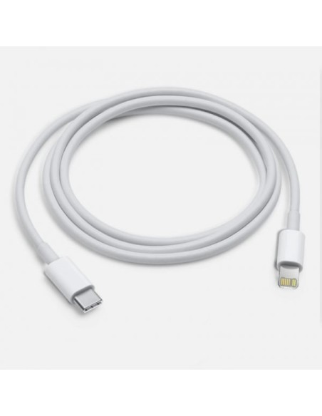 APPC44 cable de conector Lightning 1 m Blanco