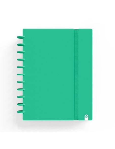 BLOC CARCHIVO INGENIOX INT. A4 80h CD VE - Pack de 2 unidades