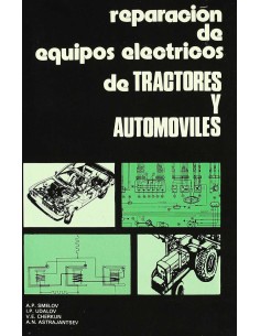 REPARACION DE EQUIPOS ELECTRICOS DE TRACTORES AUTOMOVILES