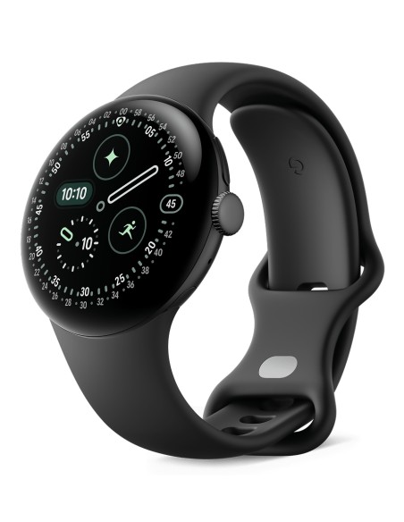 Pixel Watch 4 AMOLED 41 mm Digital Pantalla táctil Negro Wifi GPS (satélite)