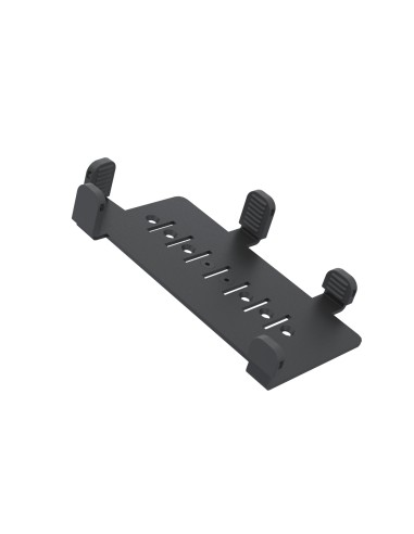 SpacePole Payment PAX301-MN-02 accesorio para terminal de punto de venta Montaje POS Negro Metal